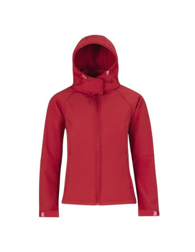 Hooded Softshell /Women