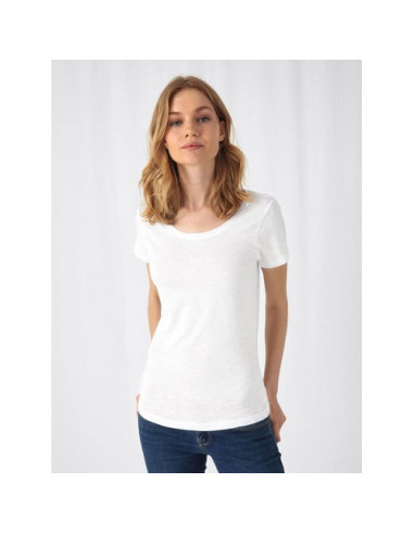 Inspire Slub T /Women