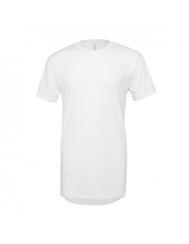 Men's Long Body Urban Tee