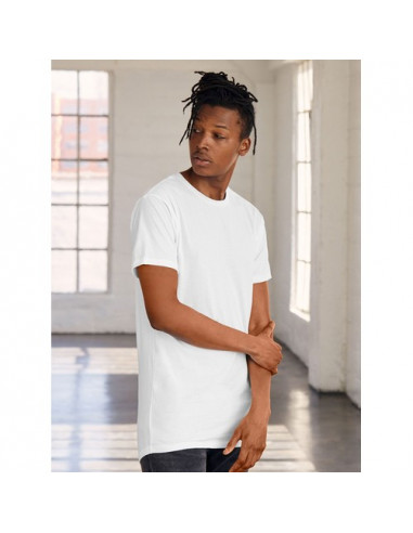 Men's Long Body Urban Tee