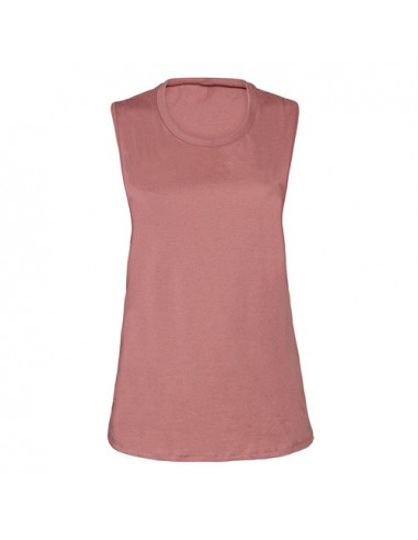 Women's Jersey Muscle Tank