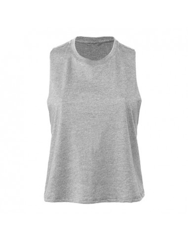 Women's Racerback Cropped Tank