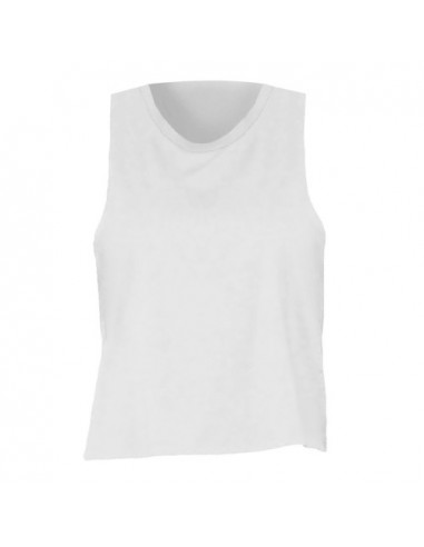 Women's Racerback Cropped Tank