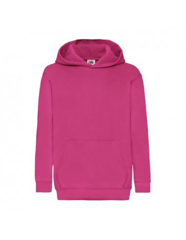 Kids Classic Hooded Sweat