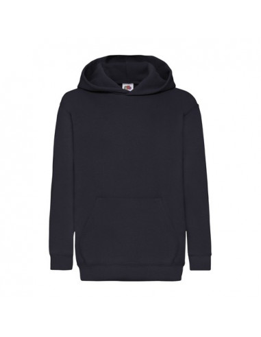 Kids Classic Hooded Sweat