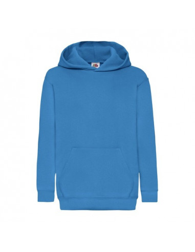 Kids Classic Hooded Sweat