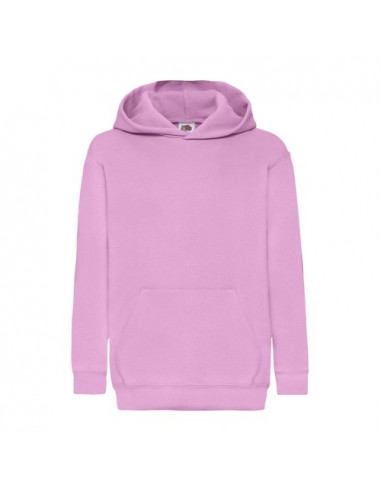 Kids Classic Hooded Sweat