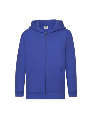 Kids Premium Hooded Sweat Jacket