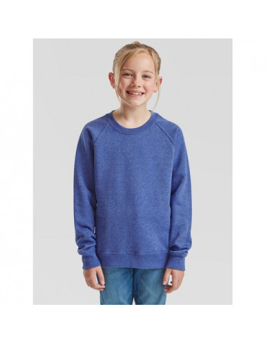 Kids Classic Raglan Sweat