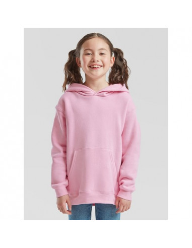 Kids Premium Hooded Sweat