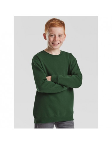 Kids Premium Set-In Sweat