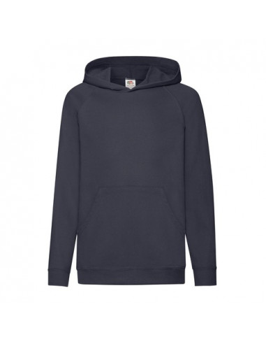 Kids Lightweight Hooded Sweat