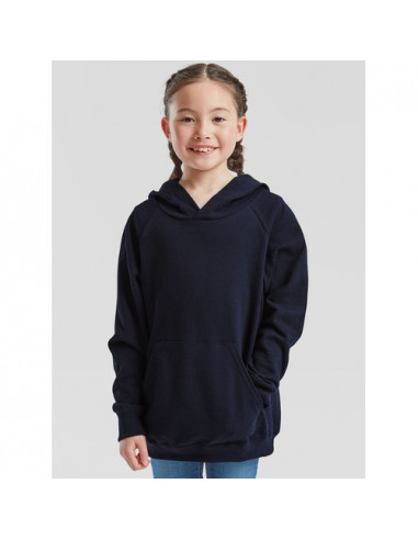 Kids Lightweight Hooded Sweat