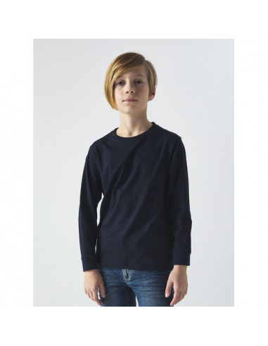 T-shirt Evolution Kids Maniche Lunghe