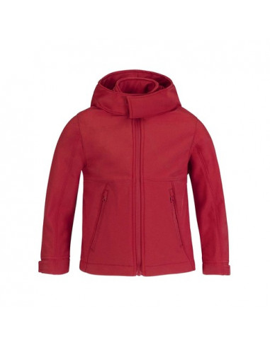 Hooded Softshell /Kids