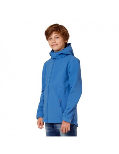 Hooded Softshell /Kids