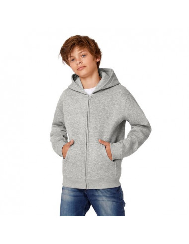 Hooded Full Zip /Kids