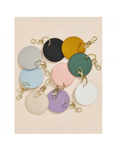 Boutique Circular Key Clip