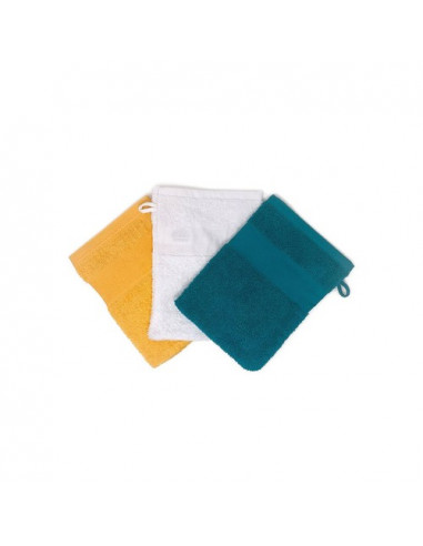 Economy wash glove towel