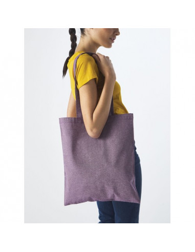 Recycled Cotton Shopper