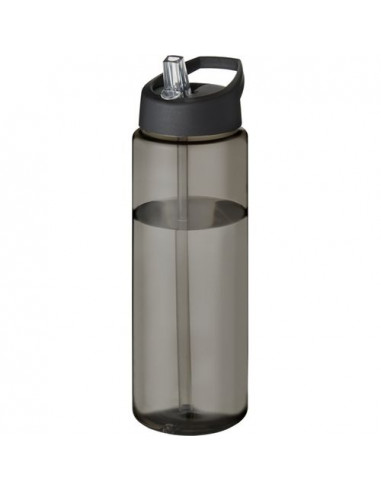 Borraccia sportiva da 850 ml con coperchio con beccuccio H2O Active® Eco Vibe