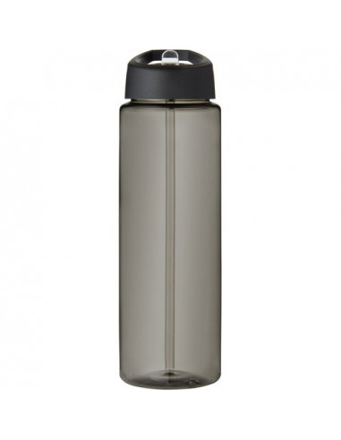 Borraccia sportiva da 850 ml con coperchio con beccuccio H2O Active® Eco Vibe