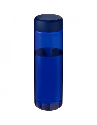 Borraccia da 850 ml con coperchio a vite H2O Active® Eco Vibe