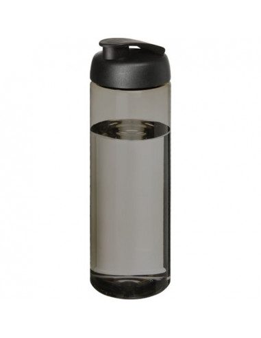 Borraccia sportiva da 850 ml con coperchio a scatto H2O Active® Eco Vibe