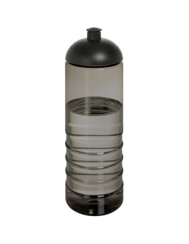 Borraccia sportiva con coperchio a cupola da 750 ml H2O Active® Eco Treble