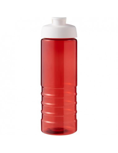 Borraccia sportiva con coperchio a scatto da 750 ml H2O Active® Eco Treble