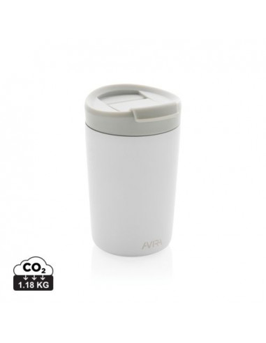 Tazza Avira Alya in acciaio riciclato RCS 300ML