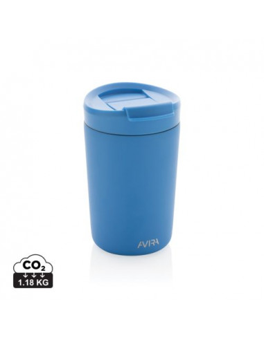 Tazza Avira Alya in acciaio riciclato RCS 300ML