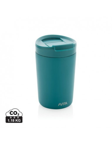 Tazza Avira Alya in acciaio riciclato RCS 300ML