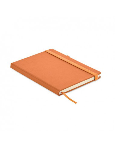 Notebook A5 in PU riciclato ARPU