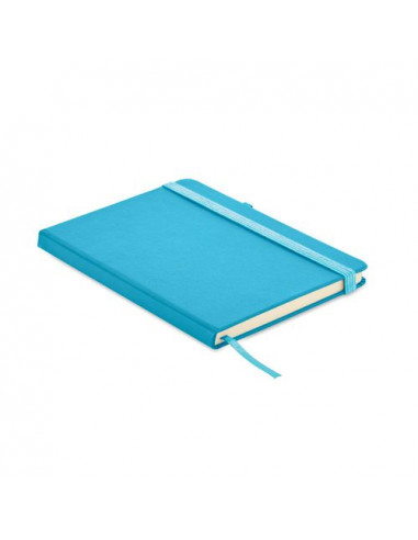 Notebook A5 in PU riciclato ARPU