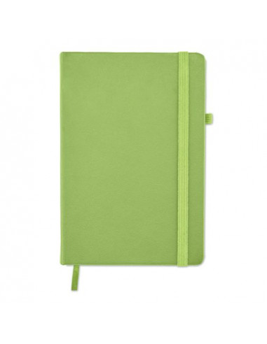 Notebook A5 in PU riciclato ARPU