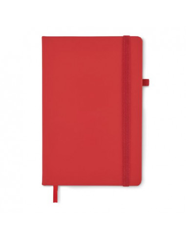 Notebook A5 in PU riciclato ARPU