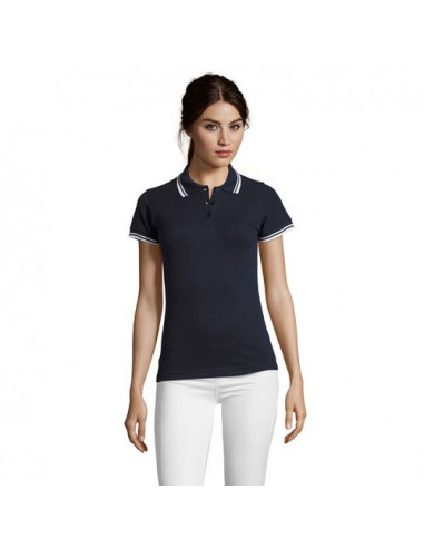 Polo donna PASADENA 200g PASADENA WOMEN