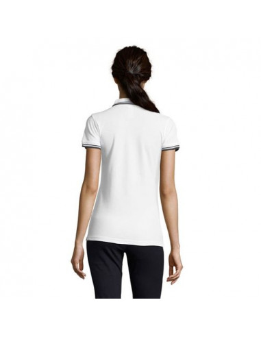 Polo donna PASADENA 200g PASADENA WOMEN