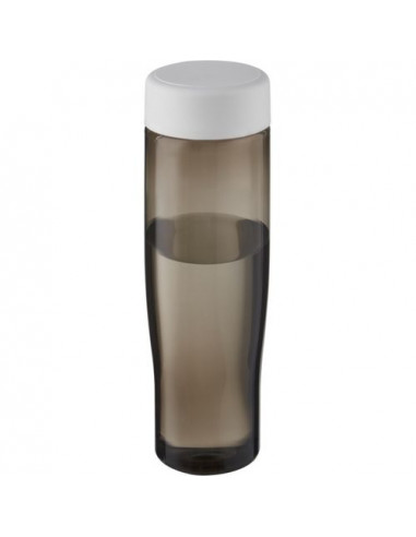 Borraccia da 700 ml con coperchio a vite H2O Active® Eco Tempo