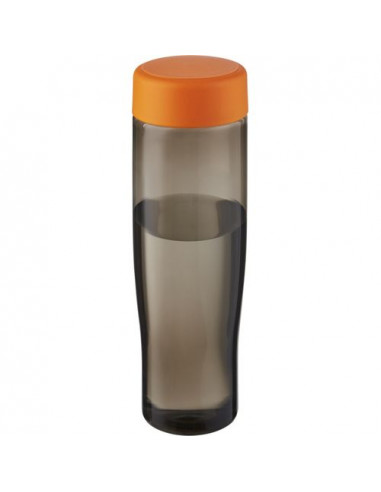 Borraccia da 700 ml con coperchio a vite H2O Active® Eco Tempo