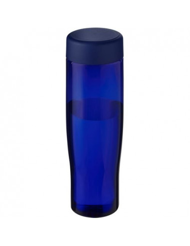 Borraccia da 700 ml con coperchio a vite H2O Active® Eco Tempo