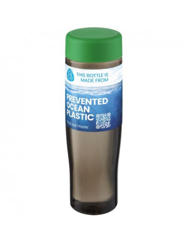 Borraccia da 700 ml con coperchio a vite H2O Active® Eco Tempo