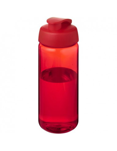 Borraccia sportiva H2O Active® Octave Tritan™ da 600 ml con coperchio a scatto