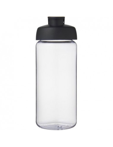 Borraccia sportiva H2O Active® Octave Tritan™ da 600 ml con coperchio a scatto