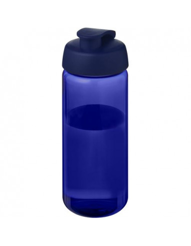 Borraccia sportiva H2O Active® Octave Tritan™ da 600 ml con coperchio a scatto