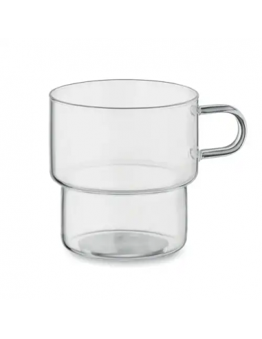 BOROMUG Tazza in vetro borosilicato 300