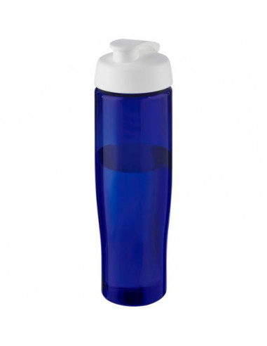 Borraccia sportiva da 700 ml con coperchio a scatto H2O Active® Eco Tempo