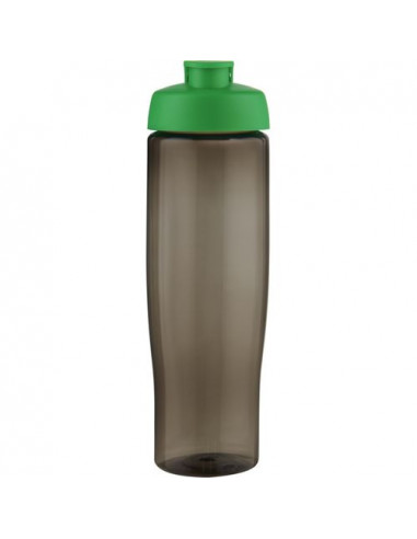 Borraccia sportiva da 700 ml con coperchio a scatto H2O Active® Eco Tempo