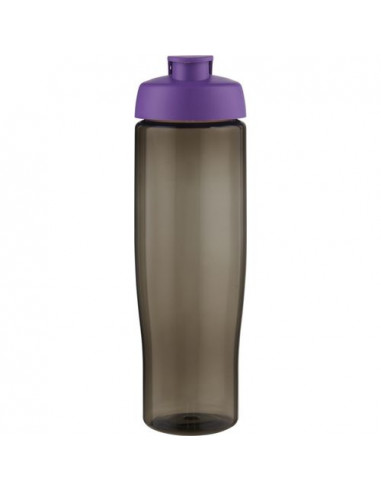 Borraccia sportiva da 700 ml con coperchio a scatto H2O Active® Eco Tempo